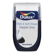 Dulux Roller Tester Dapple Grey 30Ml