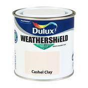 Dulux Weathershield Cashel Clay 250Ml image
