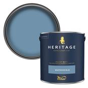 Dulux Heritage Tester Boathouse Blue 125Ml image