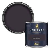 Dulux Heritage Tester Dark Aubergine 125Ml