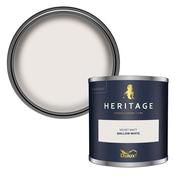 Dulux Heritage Tester Mallow White 125Ml image