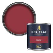 Dulux Heritage Tester Pugin Red 125Ml image