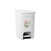 Domus Dustbin White 20L image