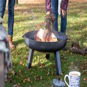 La Hacienda Pittsburg Medium Firebowl