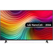 Lg 55" Nanocell Smart Hdr10 60Hz 4K Tv