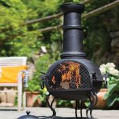 La Hacienda Murcia Chiminea Large
