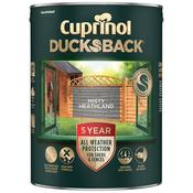 Cuprinol Ducksback Misty Heathland 5L