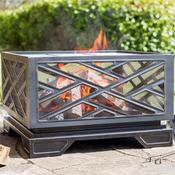 La Hacienda Brooklyn Firepit