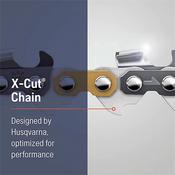 Husqvarna Chain 325 .050 72Dl 18" image