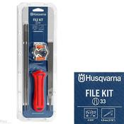 Husqvarna X-Cut File Kit 4.8Mm