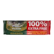Peckish Extra Goodness Energy Ball 12Pk