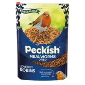 Peckish Mealworm 500G