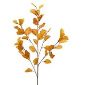 Garland Spray On Stem Dry Look Yellow