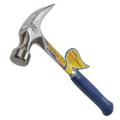 Estwing E3/20S Straight Claw Hammer Vinyl Grip 560G