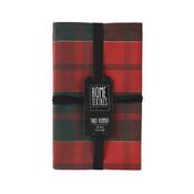 Kaemingk Tablerunner Tartan Check Green/Red 150Cmx30cmx0.1Cm image