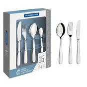 Tramontina 16 Piece Cutlery Set 18/10 Stainless Steel image
