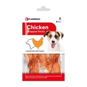 Chick N Wrap Stick 12Cm 6 Piece 70G image