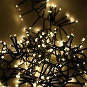 360 Fit &amp; Forget Warm White Cluster Lights image