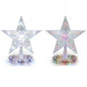 Noma Tree Topper Stars Assorted image
