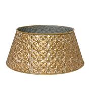 Kaemingk Tree Ring Iron Gold Antique D.70Cmx27cm image