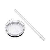 Yeti Rambler Tumbler 20 Oz Straw Lid Clear