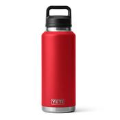 Yeti Rambler 46 Oz Bottle Rescue Red