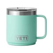 Yeti Rambler 10 Oz Mug Seafoam