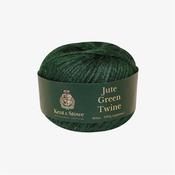 Kent &amp; Stowe Jute Twine Green 80M