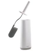 Joseph Joseph Flex Plus Smart Toilet Brush White/Grey image