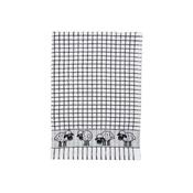 Poli-Dry Tea Towel Black Sheep