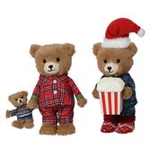 Bear Decorated Assorted
