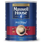Maxwell House Mild Blend Coffee Powder 750G