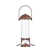 Acorn Twist Top Seed Bird Feeder image