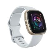 Fitbit Sense 2 Smartwatch Blue Mist Soft Gold