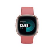Fitbit Versa 4 Smartwatch Pink Salad Copper Rose image