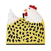 Ulster Weavers Chick Chicken Shaped Tea Cosy image