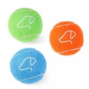 Smart Garden Pooch Tennis Balls 6.5Cm 3Pk