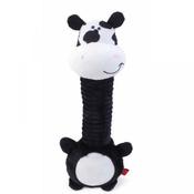 Zoon Plush Farmyard Necky Cow