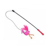 Nip-It Cat Floating Flamingo