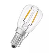 Osram 2.2W = 12W Warm White Led Pygmy Light Bulb 110 Lumens T26 E14
