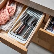 Joseph Joseph Drawer Storage 2-Tier Knife Organiser image