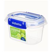 Sistema Rectangle 400Ml Klip It Plus