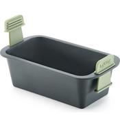 Lekue Rectangle Air Fryer Basket Grey