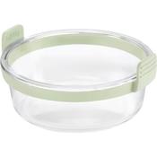 Lekue Air Fryer Round Transparent Glass Dish image