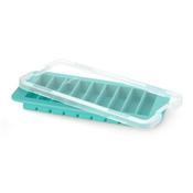 Ice Stick Tray With Lid Turquoise