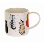 Cats In Waiting Mug image