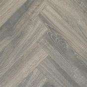 Platinum Grey Herringbone 90X12mm (Per Pack) image