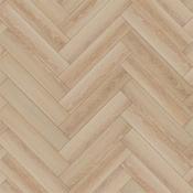 Rhodes Oak Herringbone Laminate Flooring 12Mm (Per Pack)