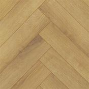 Stade Oak Herringbone Laminate Flooring 12Mm (Per Pack)