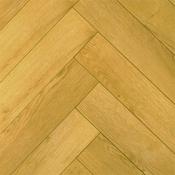Albi Honey Oak Herringbone Laminate Flooring 12Mm (Per Pack)